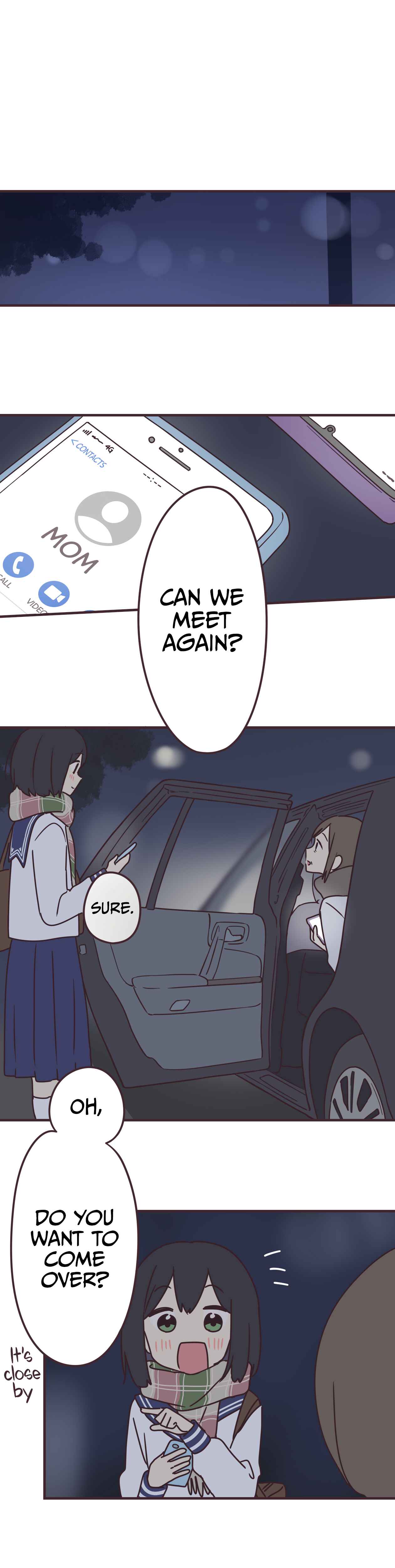 Page 17 Chapter 61 Senpai Is an Otokonoko