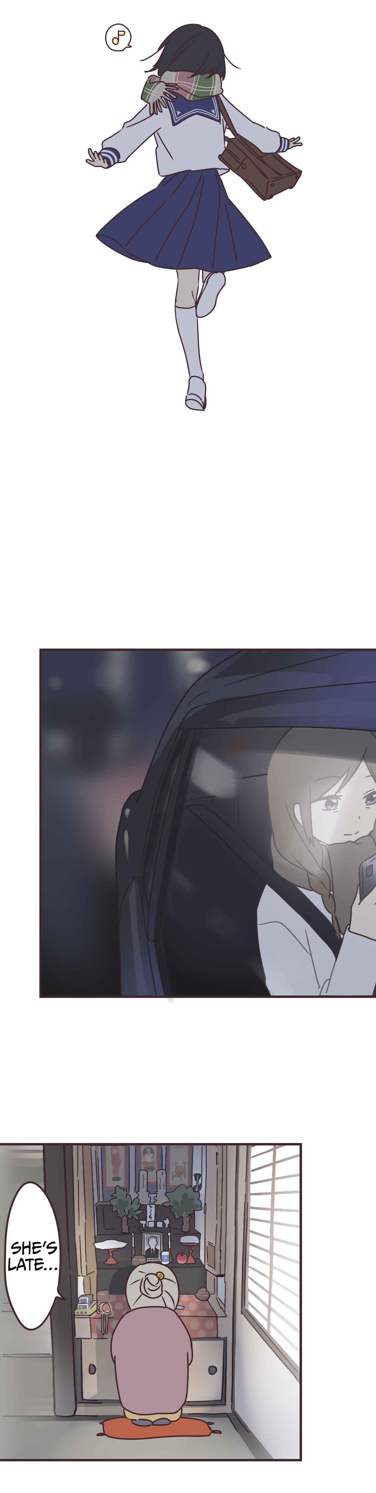 Page 20 Chapter 61 Senpai Is an Otokonoko