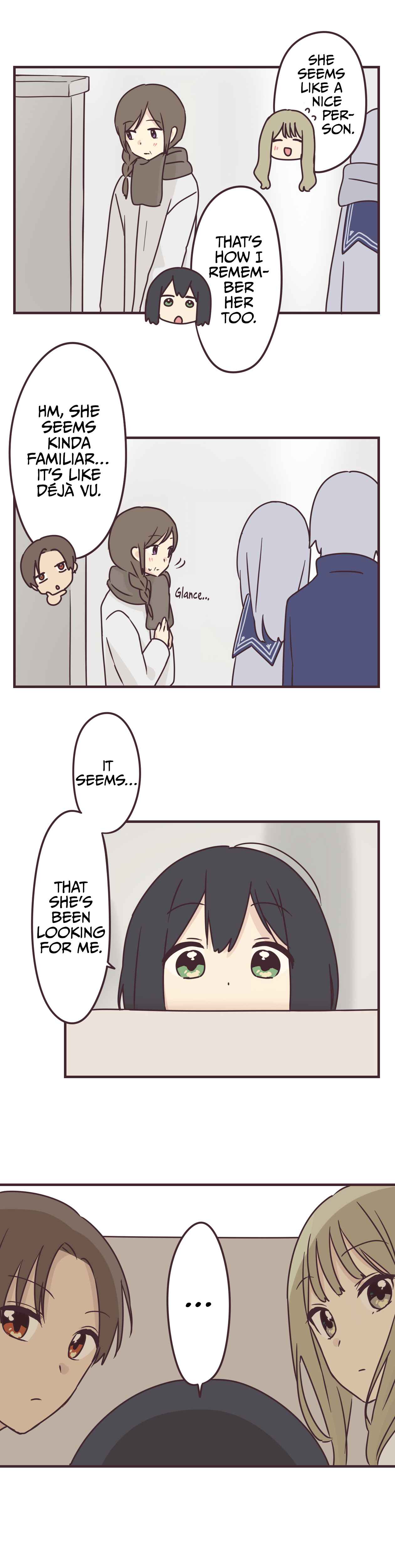 Page 6 Chapter 61 Senpai Is an Otokonoko