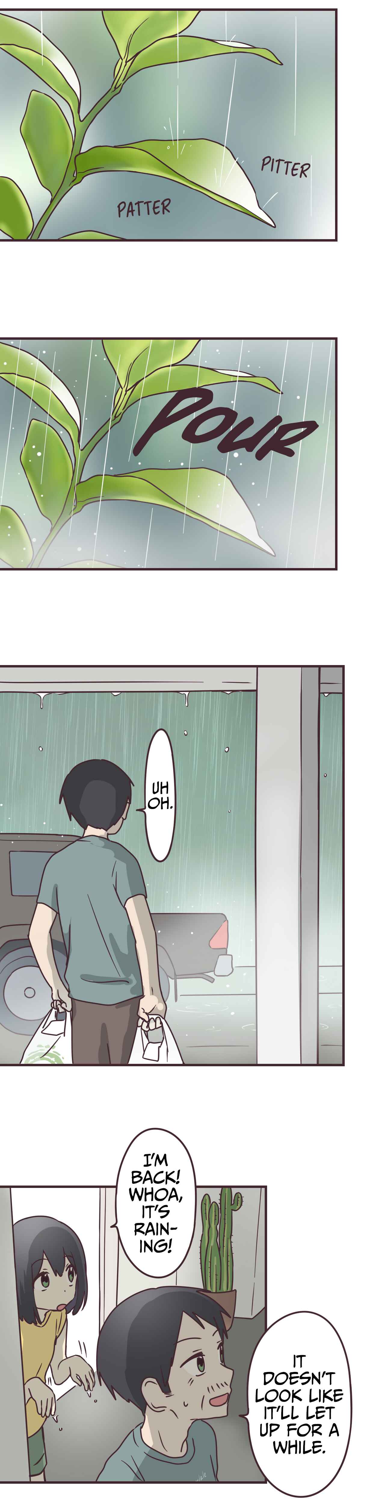 Page 10 Chapter 84 Senpai Is an Otokonoko