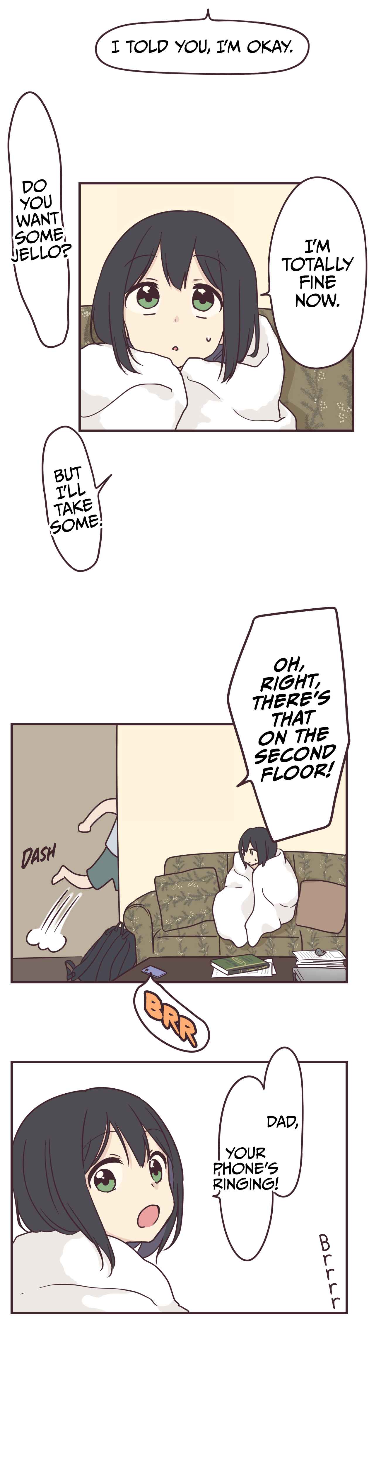 Page 2 Chapter 84 Senpai Is an Otokonoko