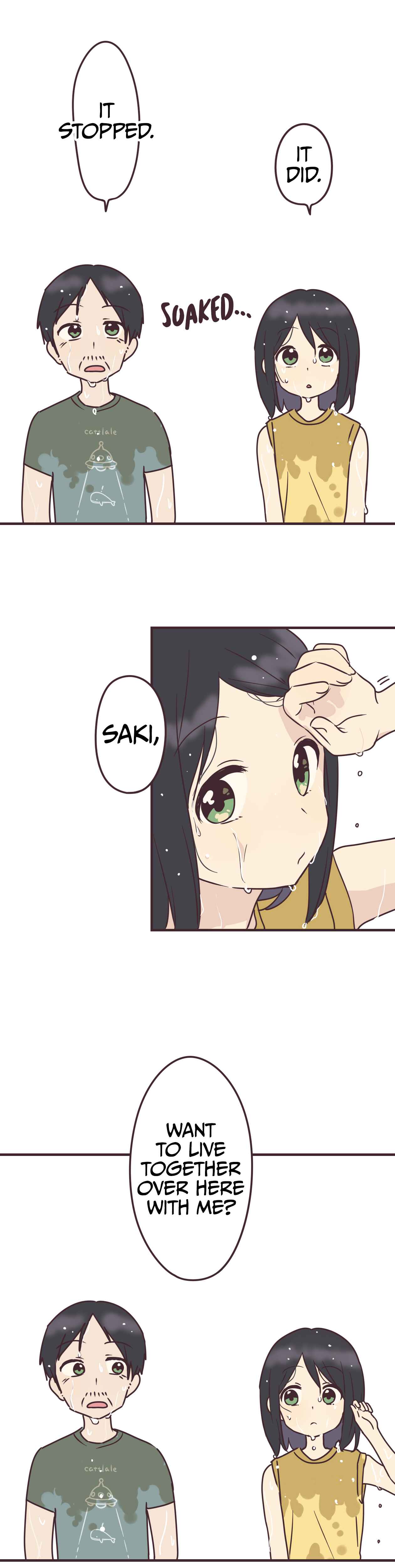 Page 20 Chapter 84 Senpai Is an Otokonoko