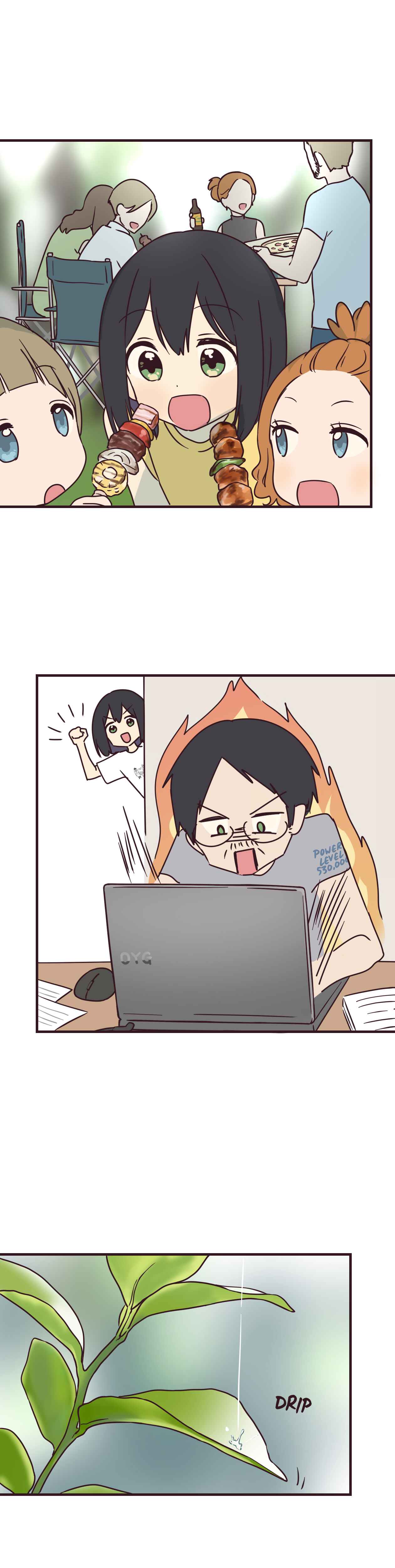Page 9 Chapter 84 Senpai Is an Otokonoko