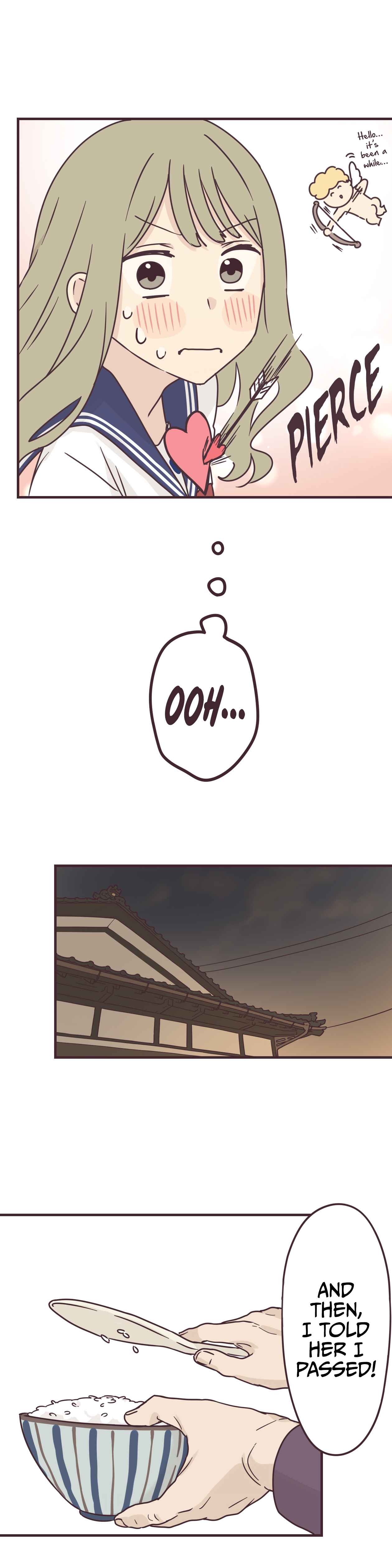 Page 13 Chapter 80 Senpai Is an Otokonoko