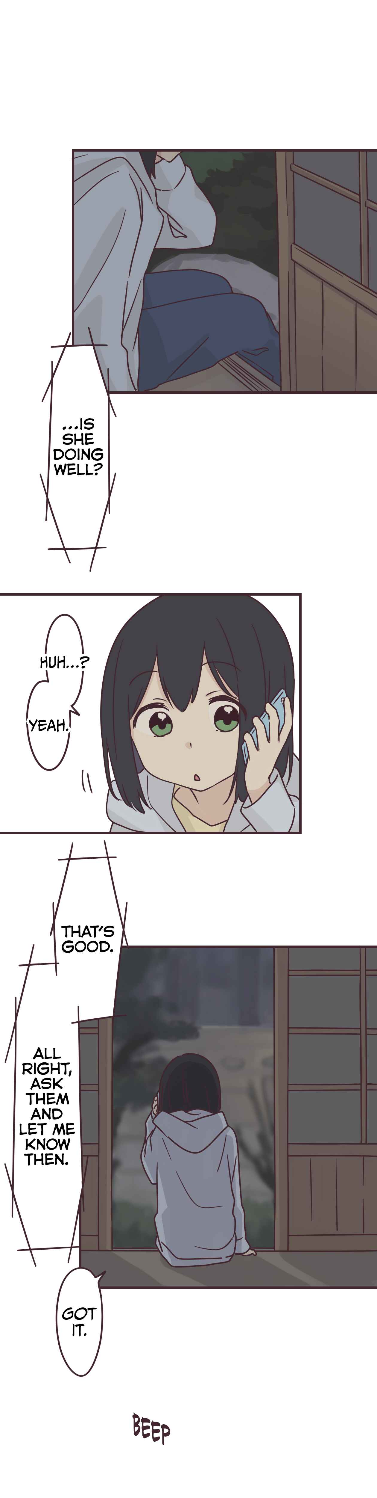 Page 18 Chapter 80 Senpai Is an Otokonoko