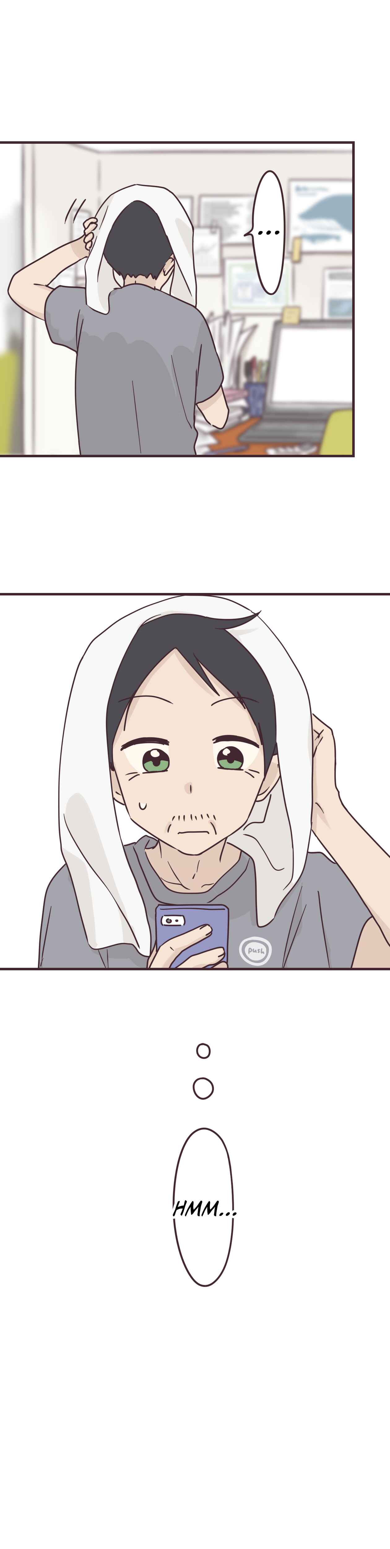 Page 20 Chapter 80 Senpai Is an Otokonoko