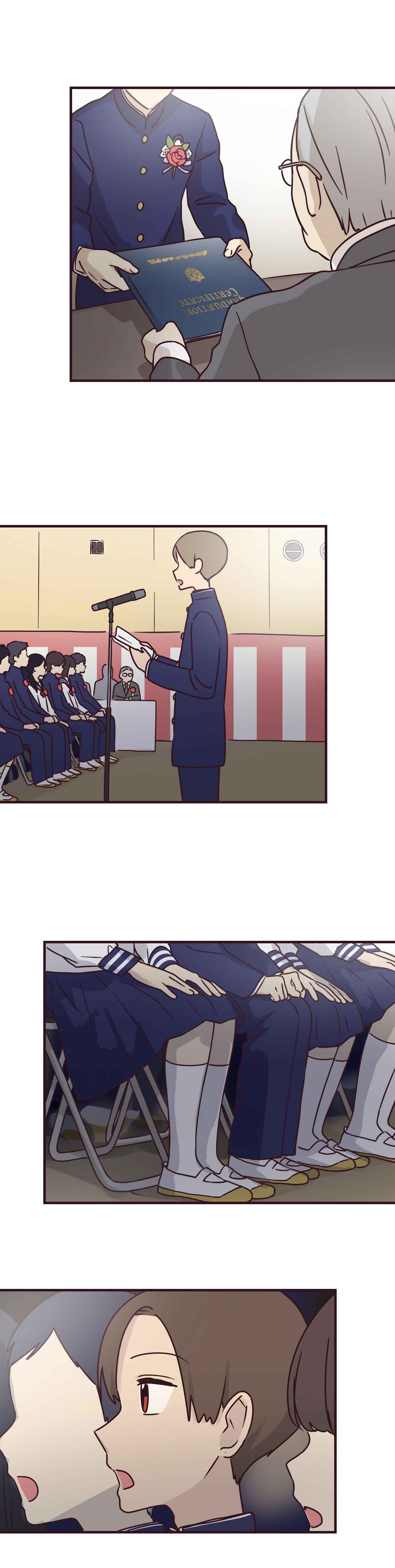 Page 6 Chapter 80 Senpai Is an Otokonoko