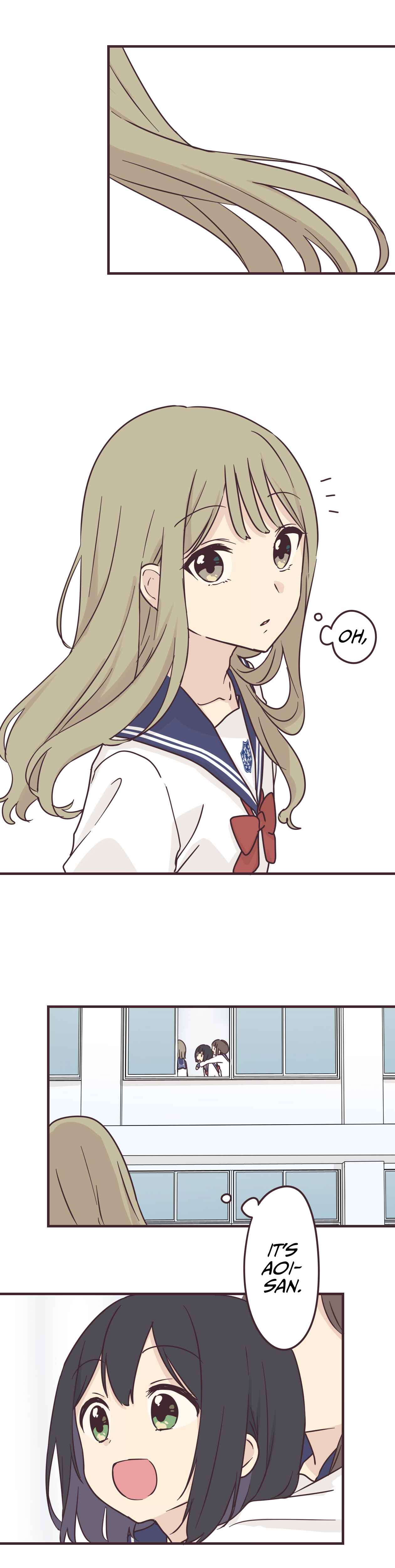 Page 9 Chapter 80 Senpai Is an Otokonoko