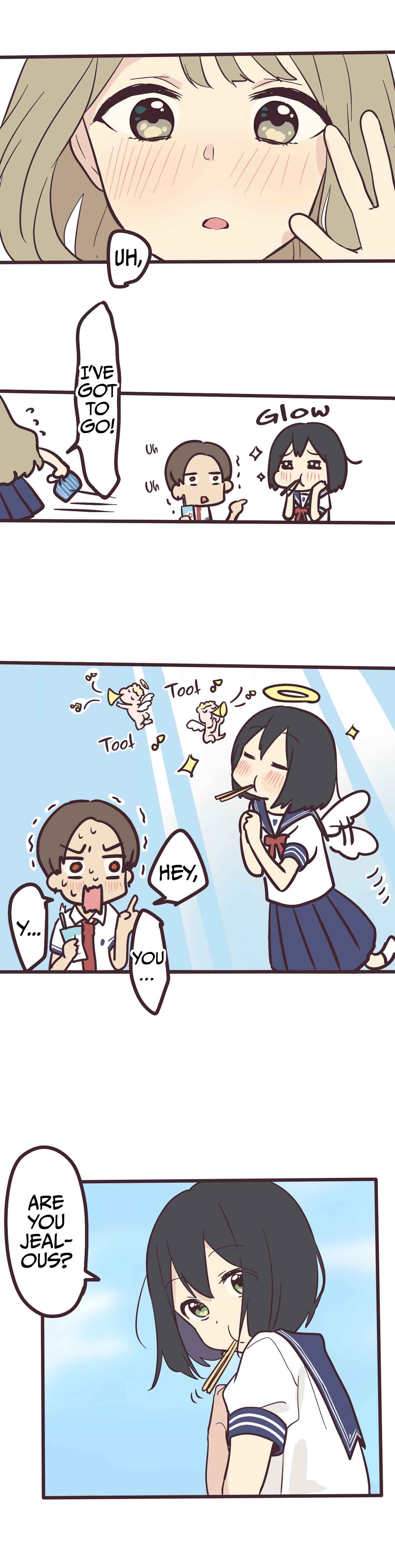 Page 11 Chapter 6 Senpai Is an Otokonoko