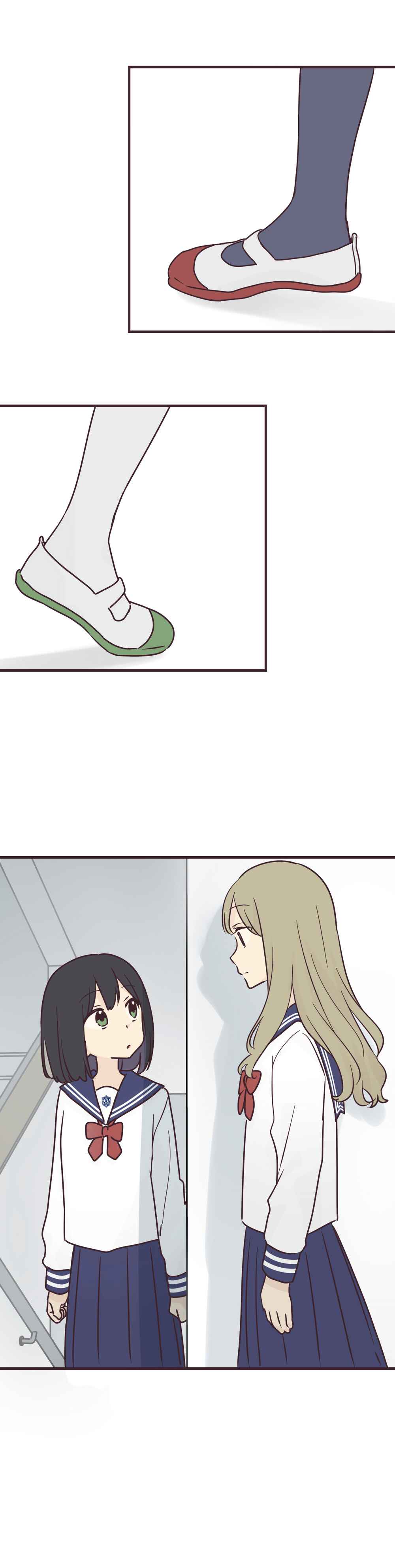 Page 11 Chapter 95 Senpai Is an Otokonoko