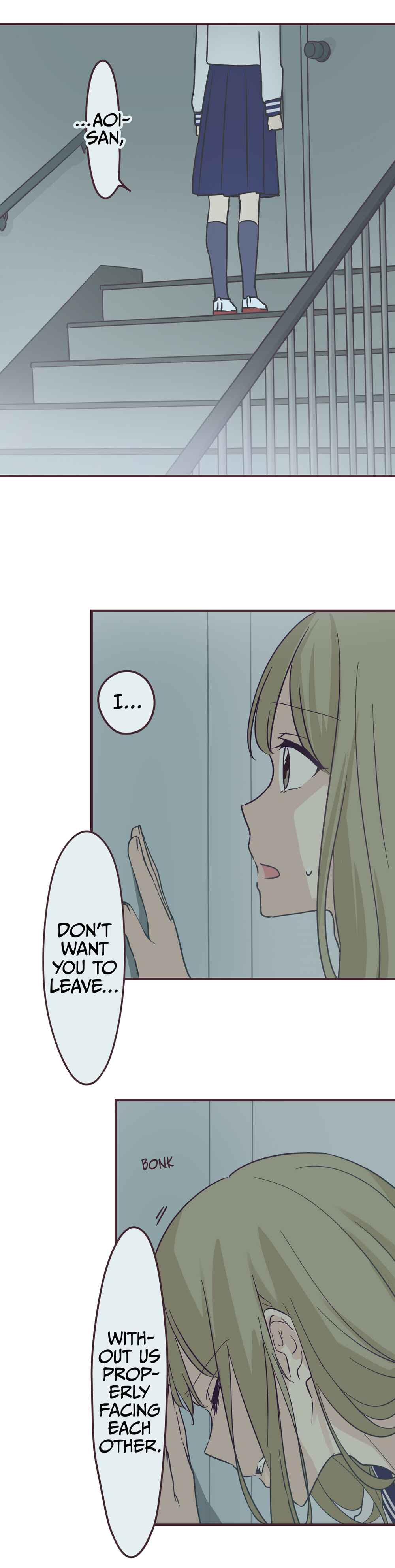 Page 17 Chapter 95 Senpai Is an Otokonoko