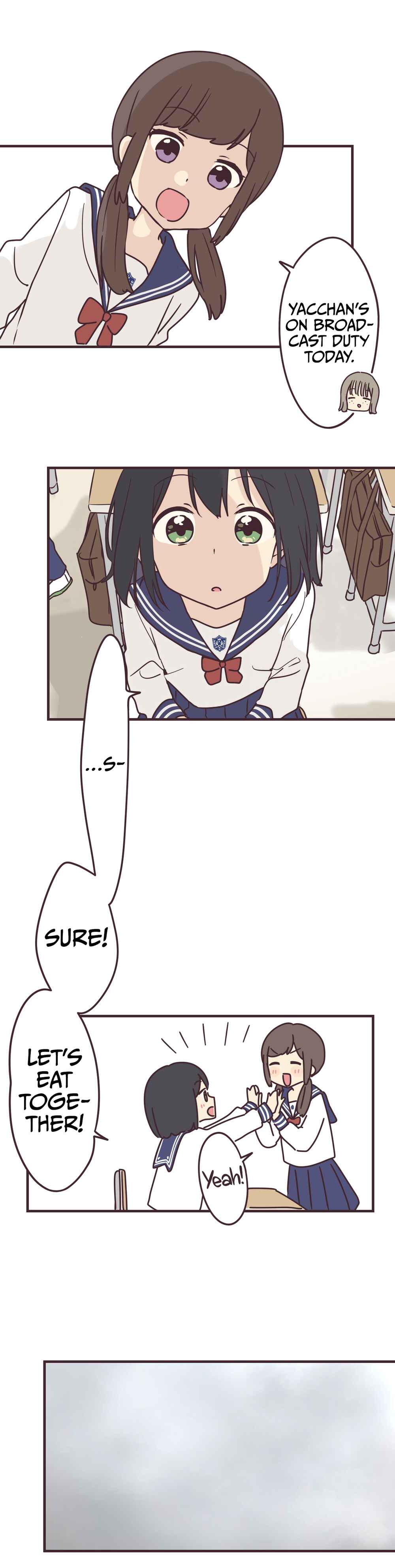 Page 6 Chapter 95 Senpai Is an Otokonoko