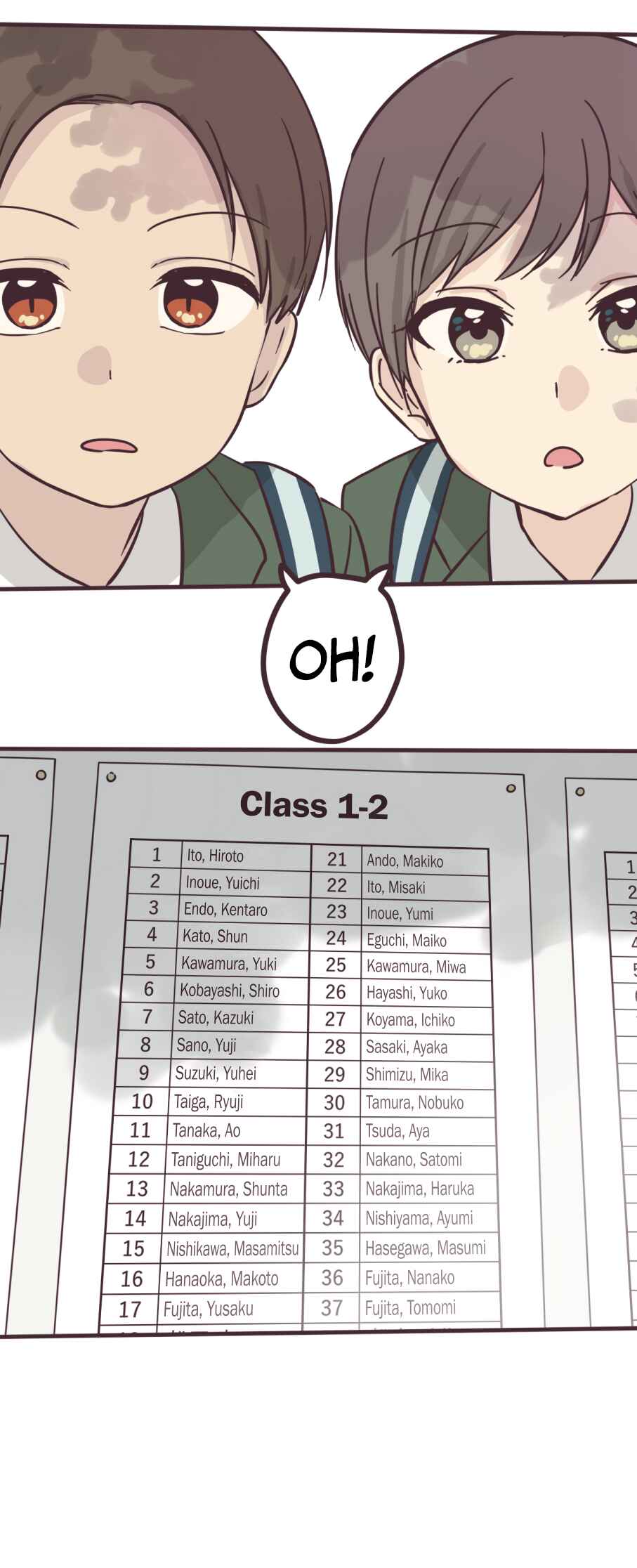 Page 12 Chapter 101 Senpai Is an Otokonoko