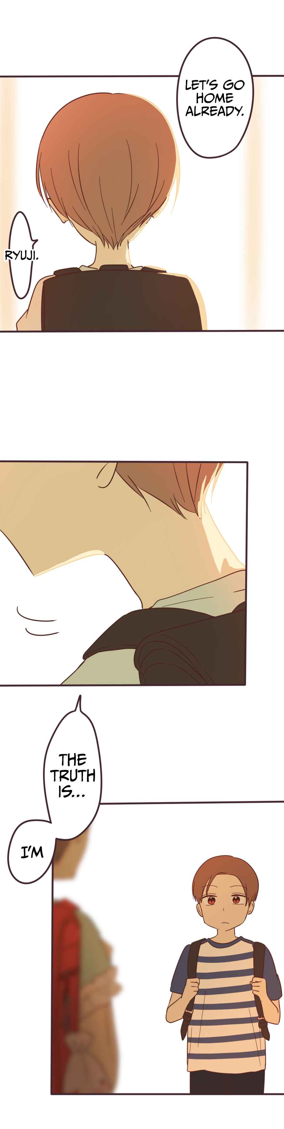 Page 2 Chapter 101 Senpai Is an Otokonoko