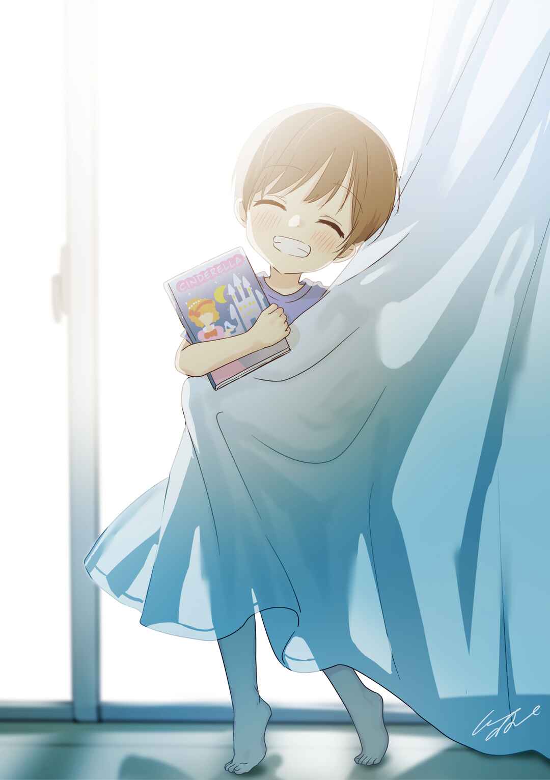 Page 11 Chapter 26.6 Senpai Is an Otokonoko