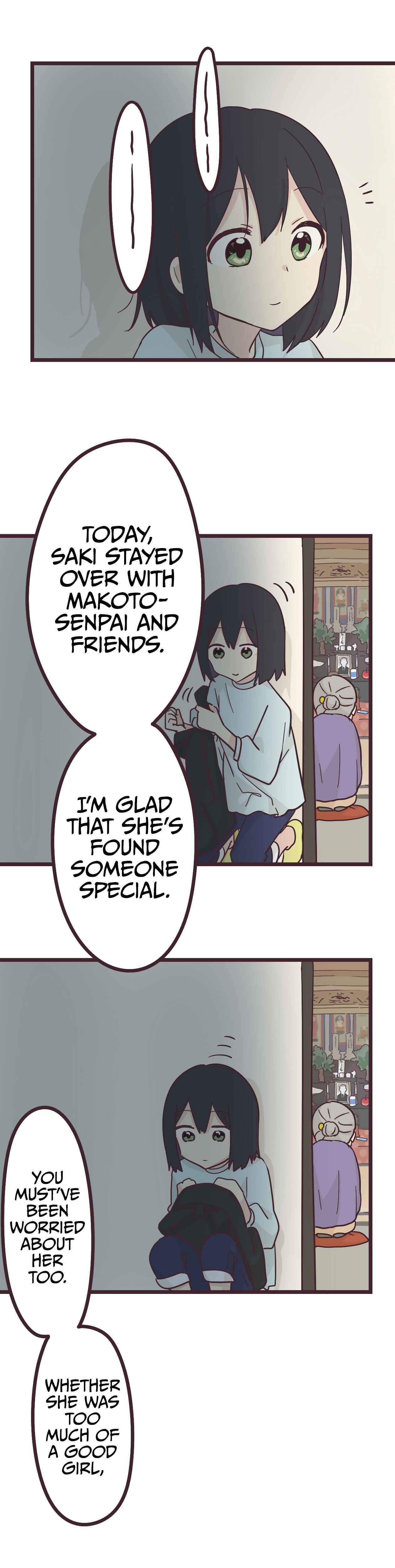 Page 16 Chapter 23 Senpai Is an Otokonoko