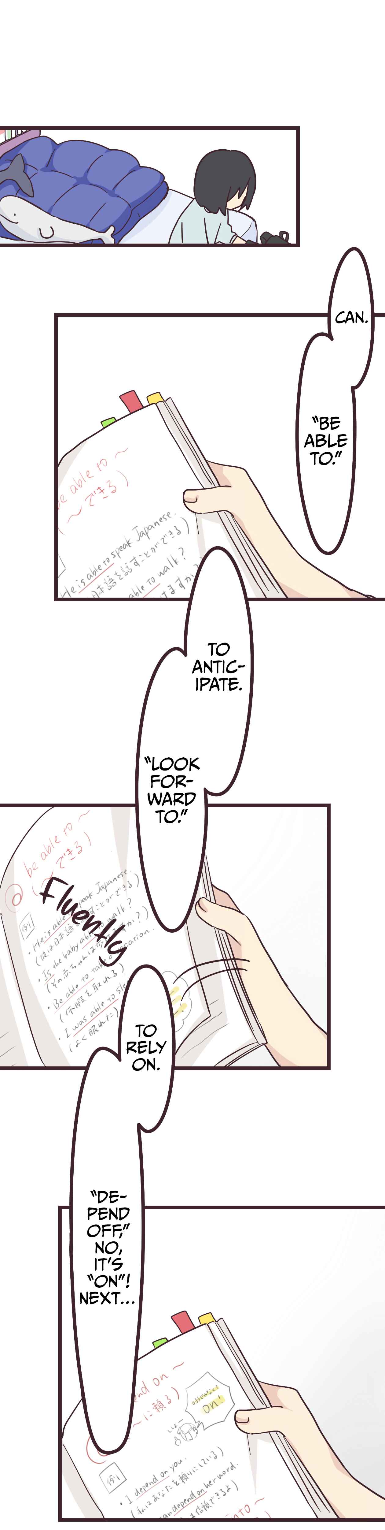 Page 18 Chapter 23 Senpai Is an Otokonoko