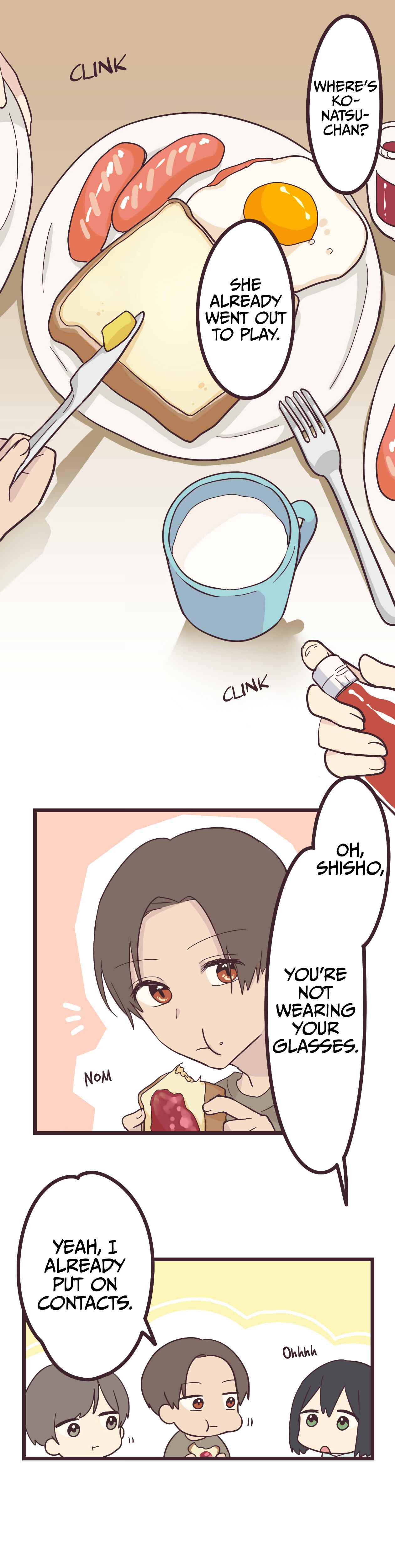 Page 2 Chapter 23 Senpai Is an Otokonoko