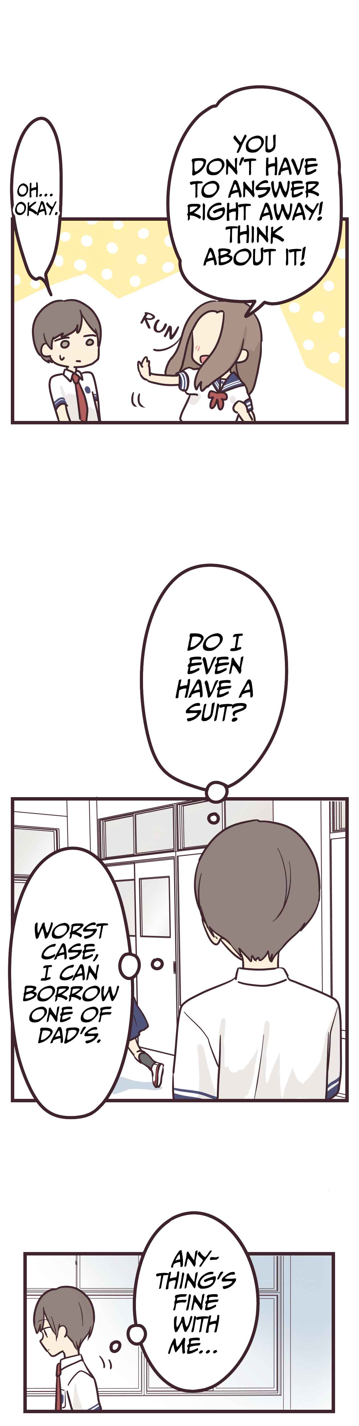 Page 10 Chapter 14 Senpai Is an Otokonoko