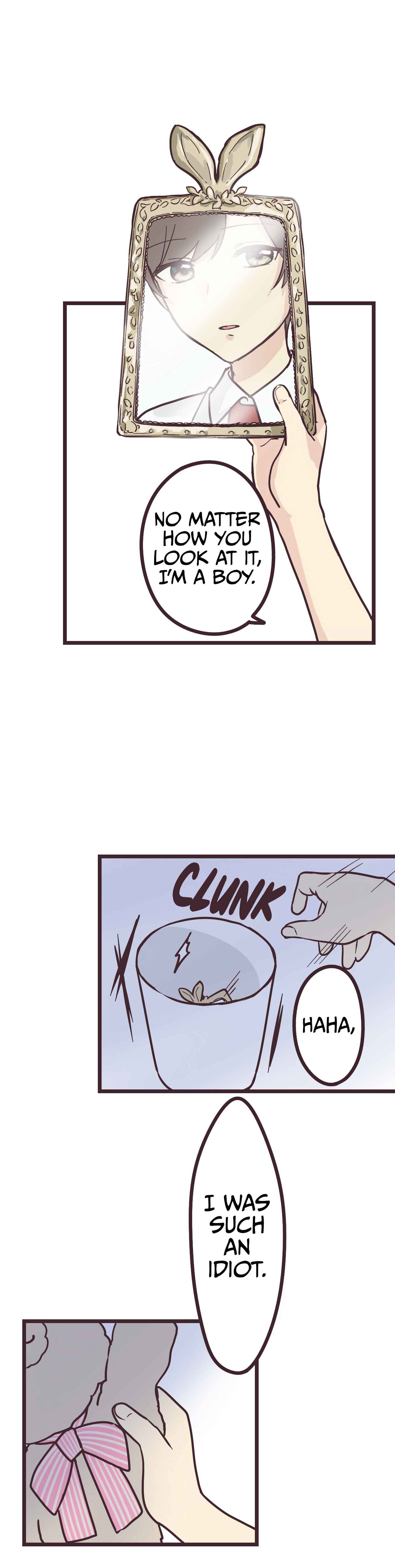 Page 16 Chapter 14 Senpai Is an Otokonoko