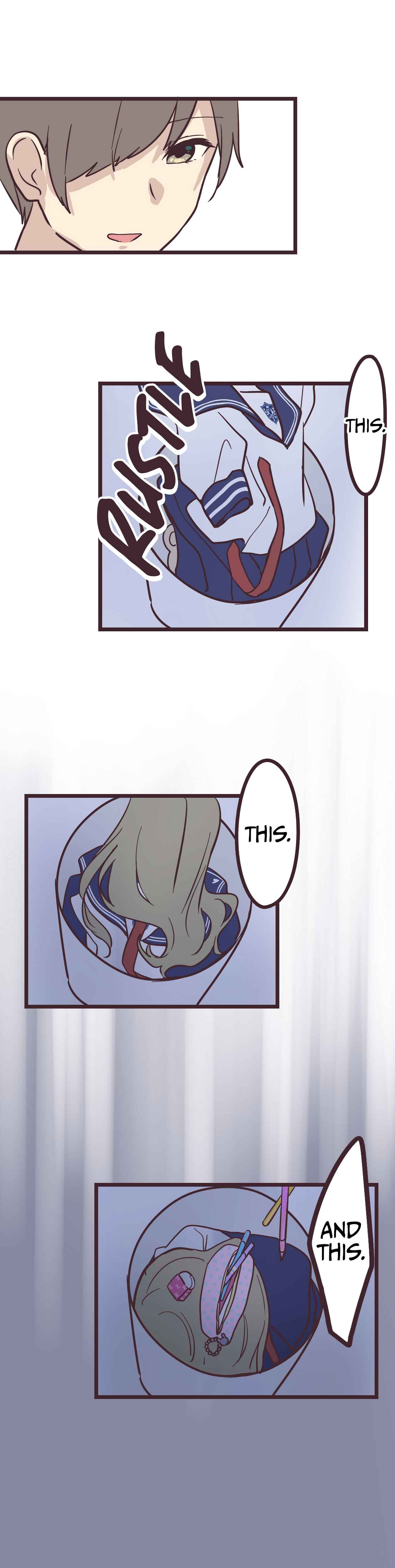 Page 17 Chapter 14 Senpai Is an Otokonoko