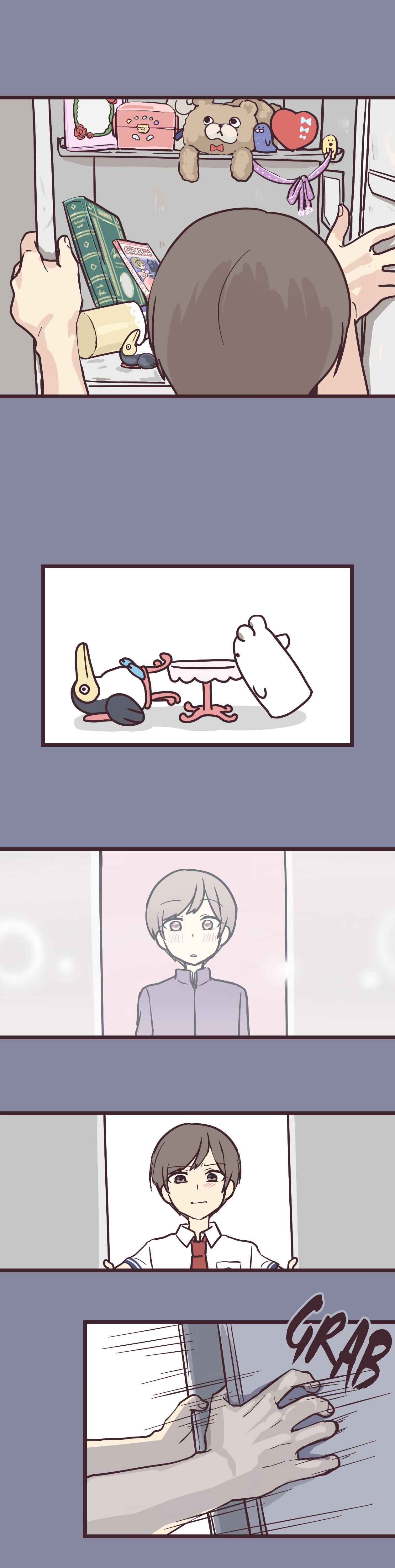 Page 18 Chapter 14 Senpai Is an Otokonoko