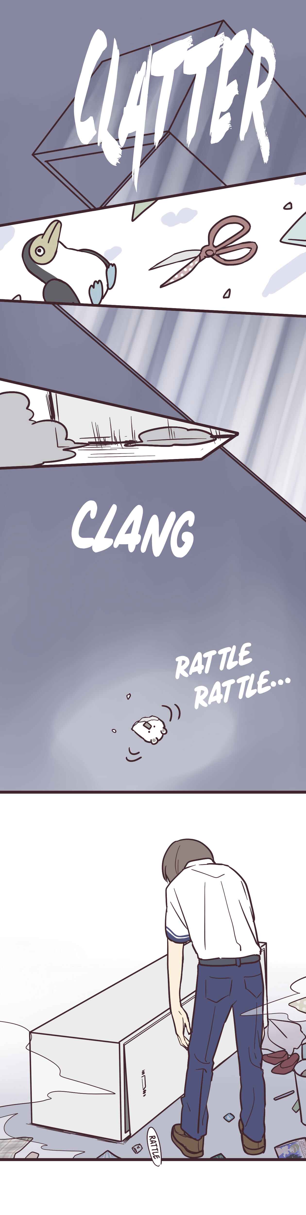 Page 19 Chapter 14 Senpai Is an Otokonoko