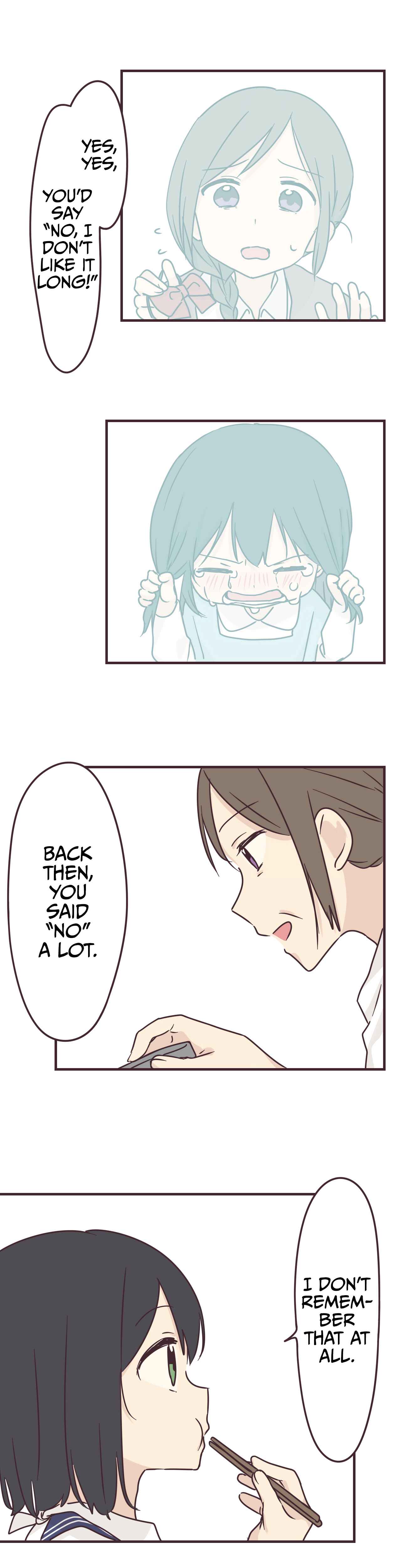 Page 13 Chapter 79 Senpai Is an Otokonoko