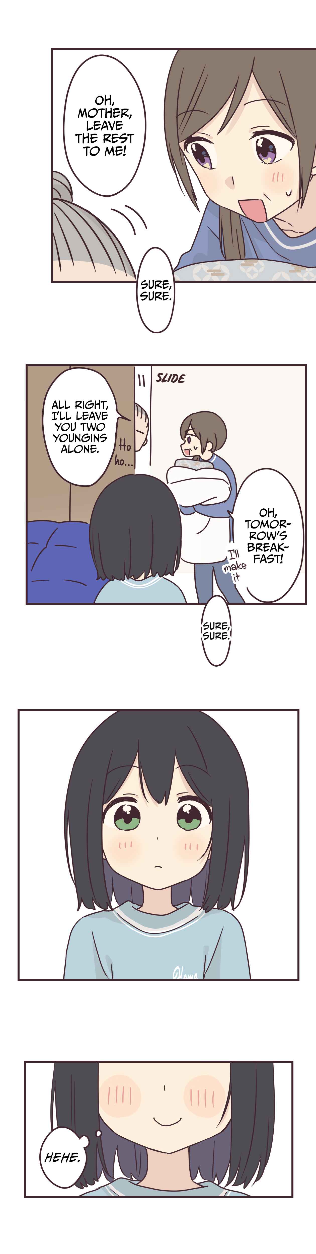 Page 18 Chapter 79 Senpai Is an Otokonoko