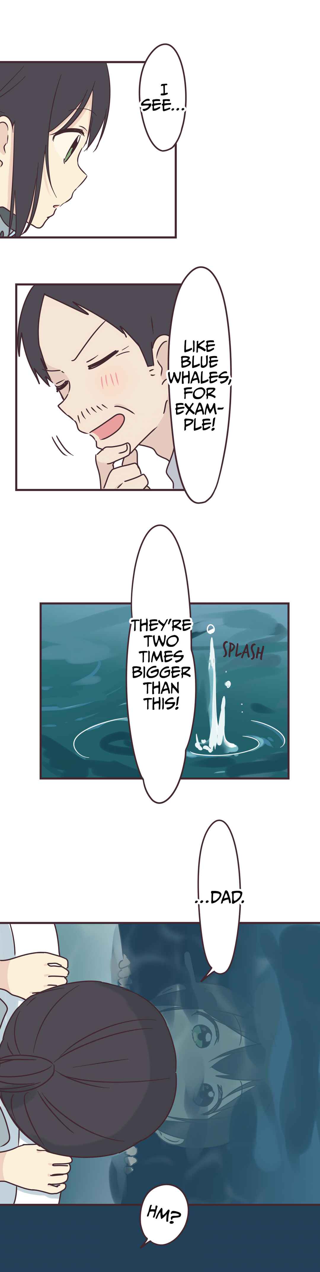 Page 3 Chapter 100.9 Senpai Is an Otokonoko