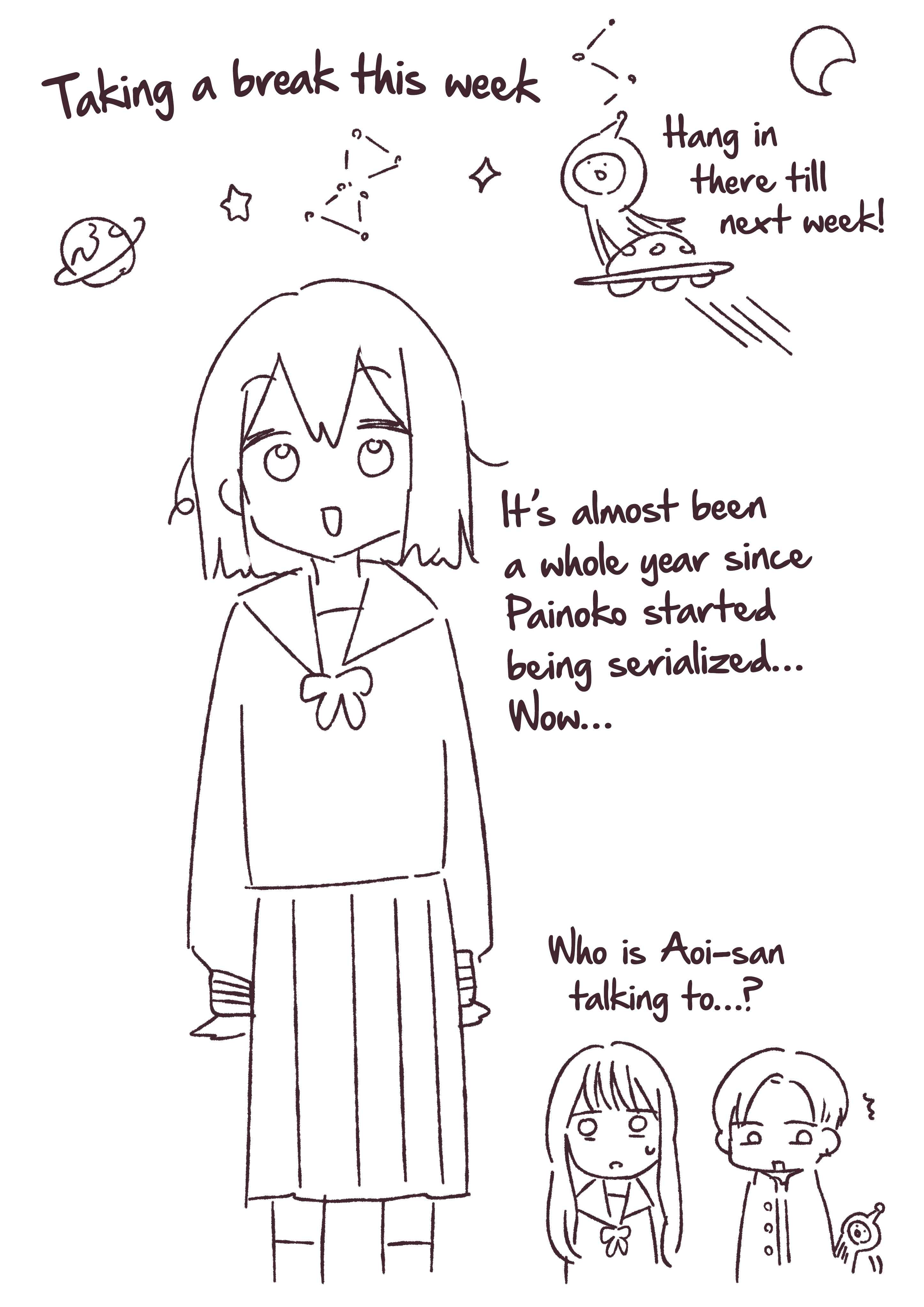 Page 2 Chapter 49.5 Senpai Is an Otokonoko