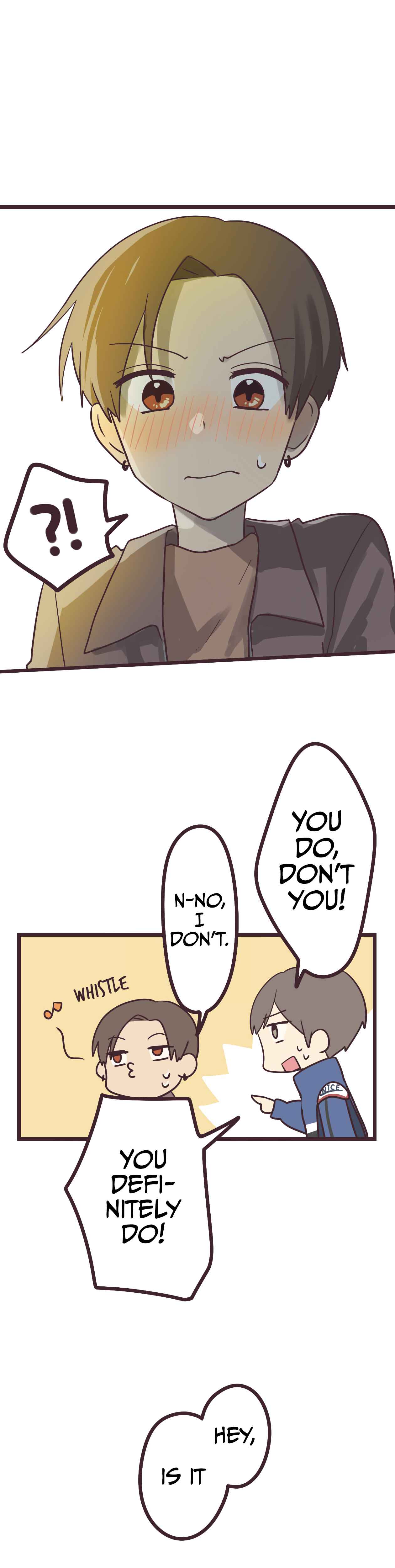 Page 17 Chapter 26 Senpai Is an Otokonoko