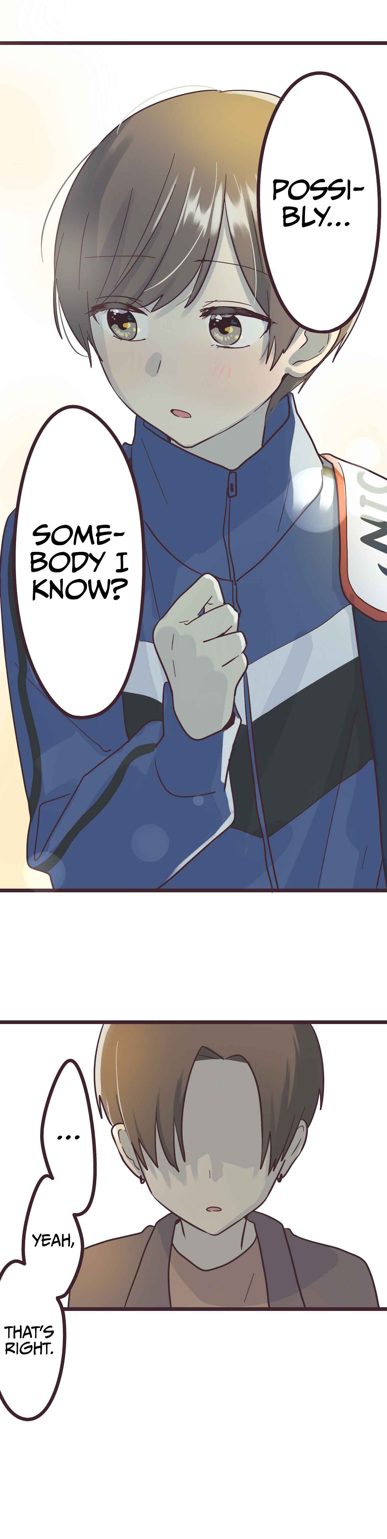 Page 18 Chapter 26 Senpai Is an Otokonoko