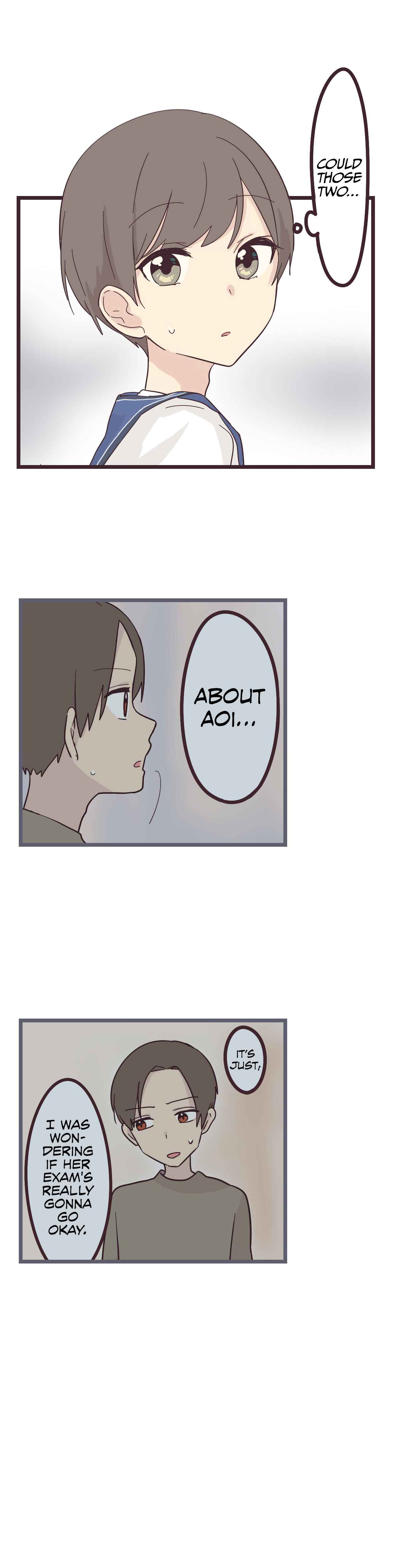 Page 6 Chapter 26 Senpai Is an Otokonoko