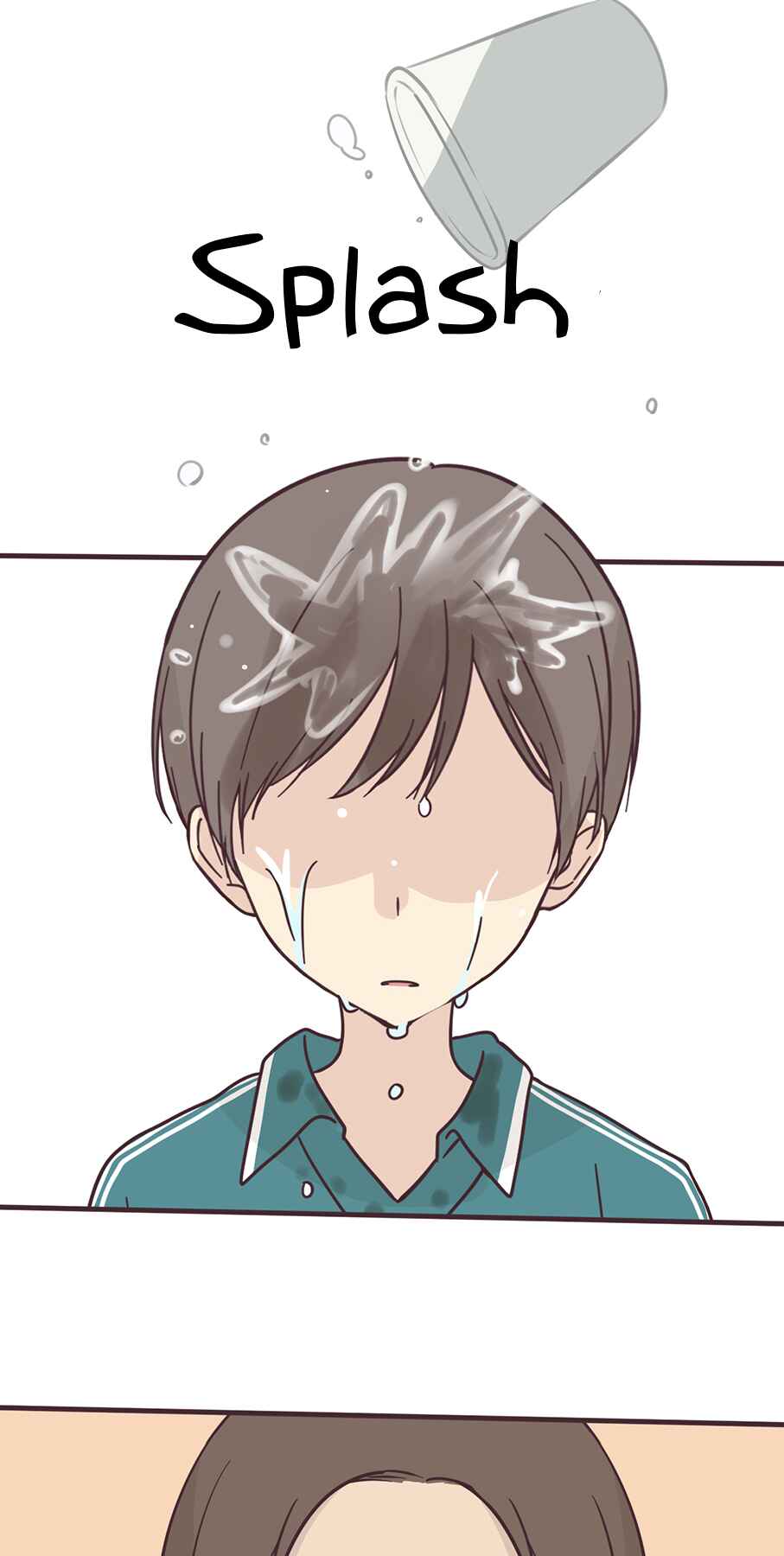 Page 1 Chapter 108 Senpai Is an Otokonoko