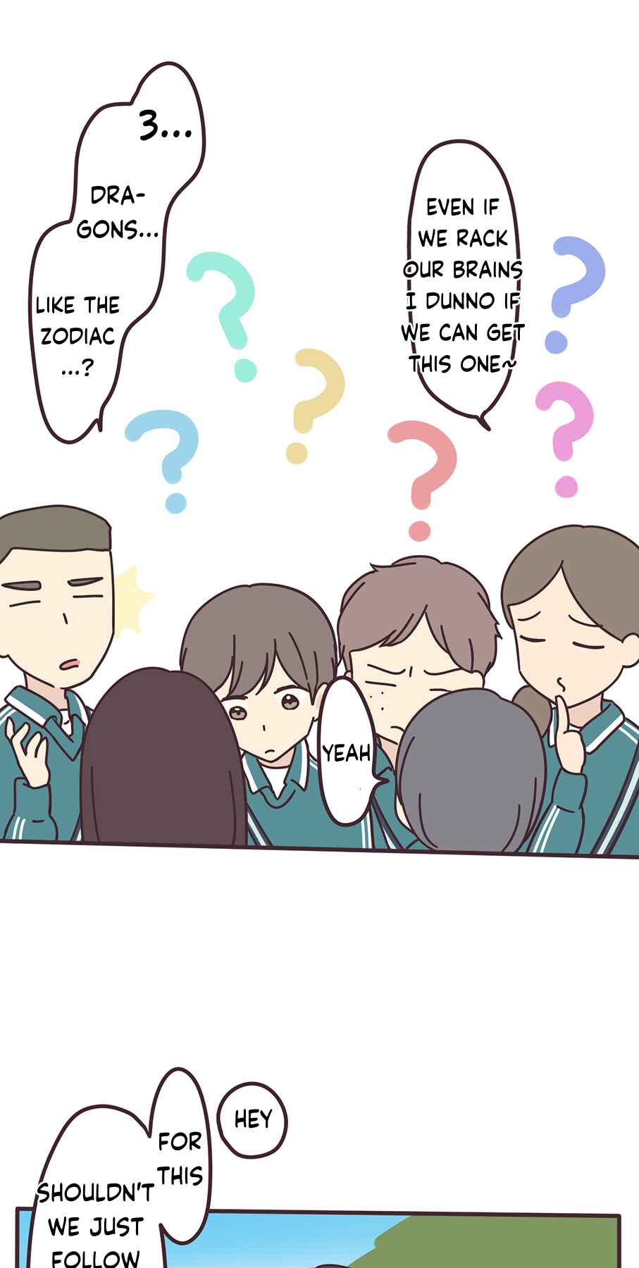 Page 11 Chapter 108 Senpai Is an Otokonoko