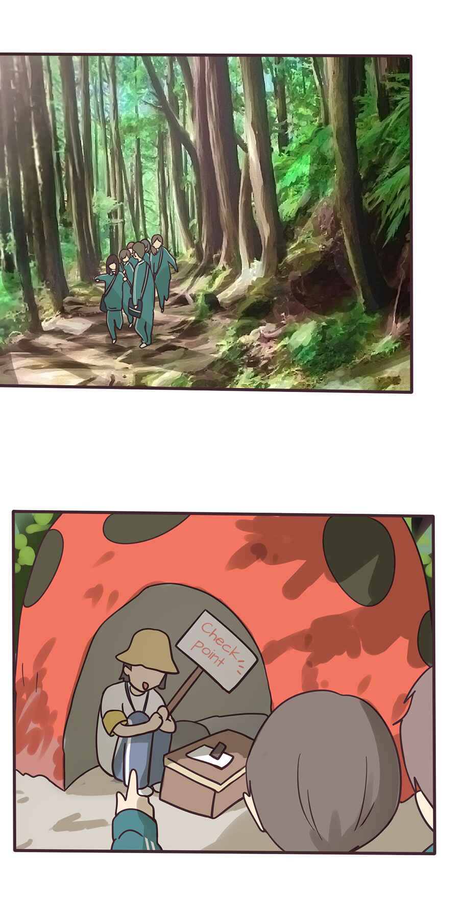 Page 15 Chapter 108 Senpai Is an Otokonoko
