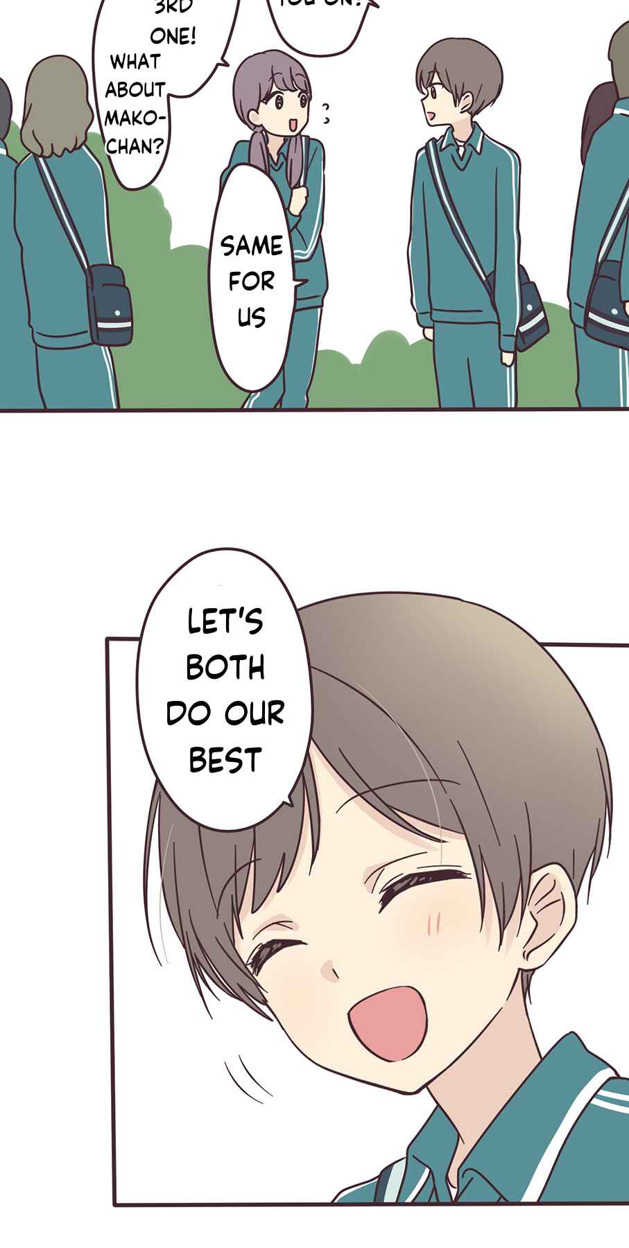 Page 20 Chapter 108 Senpai Is an Otokonoko