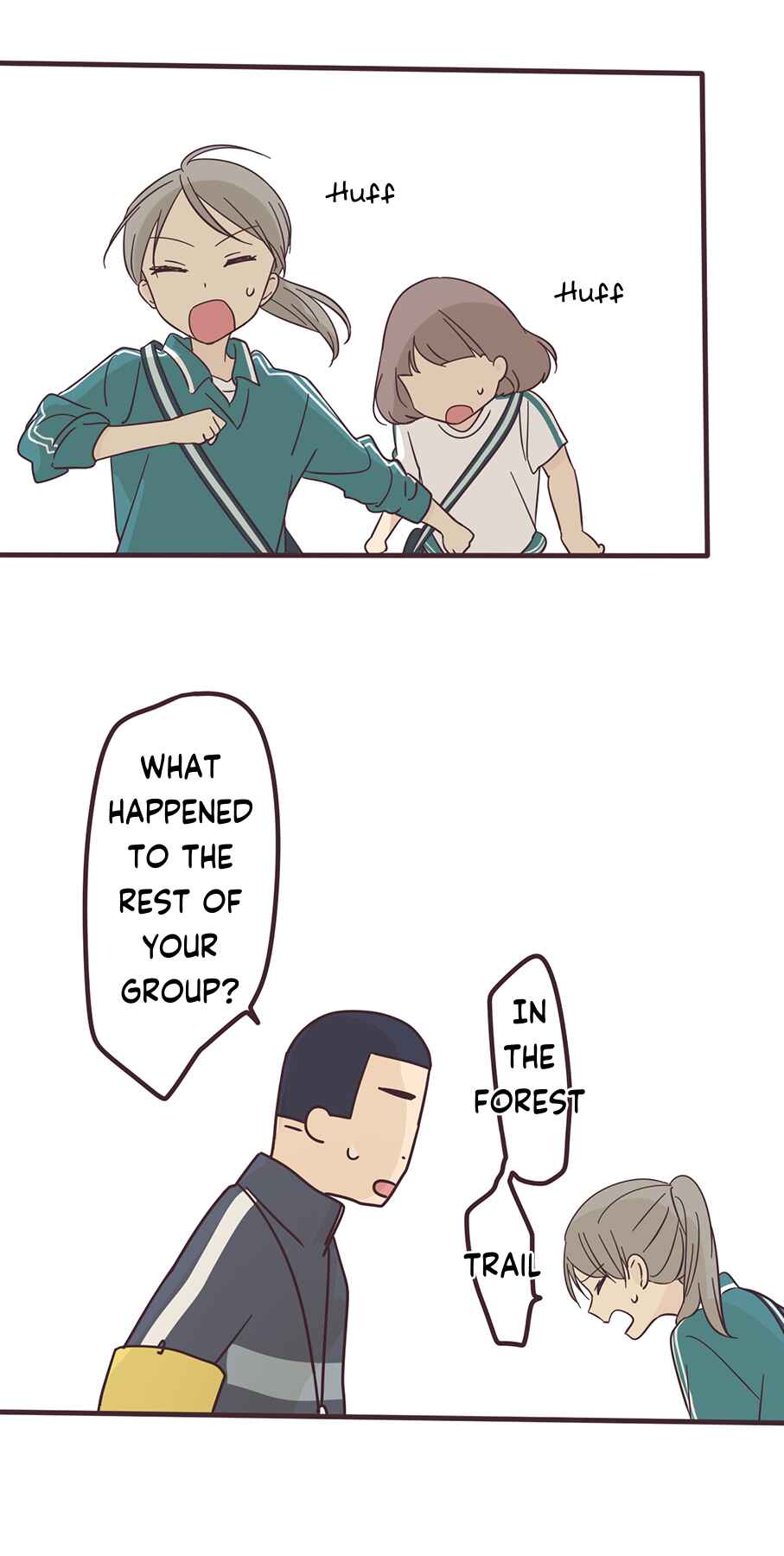 Page 29 Chapter 108 Senpai Is an Otokonoko