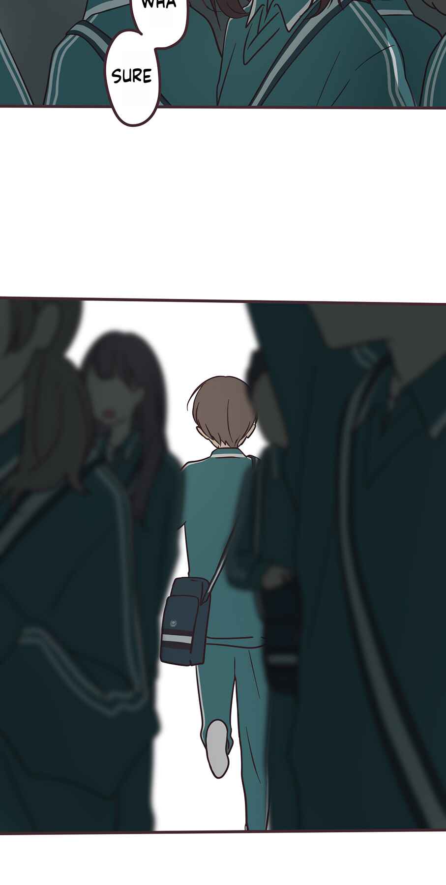 Page 38 Chapter 108 Senpai Is an Otokonoko