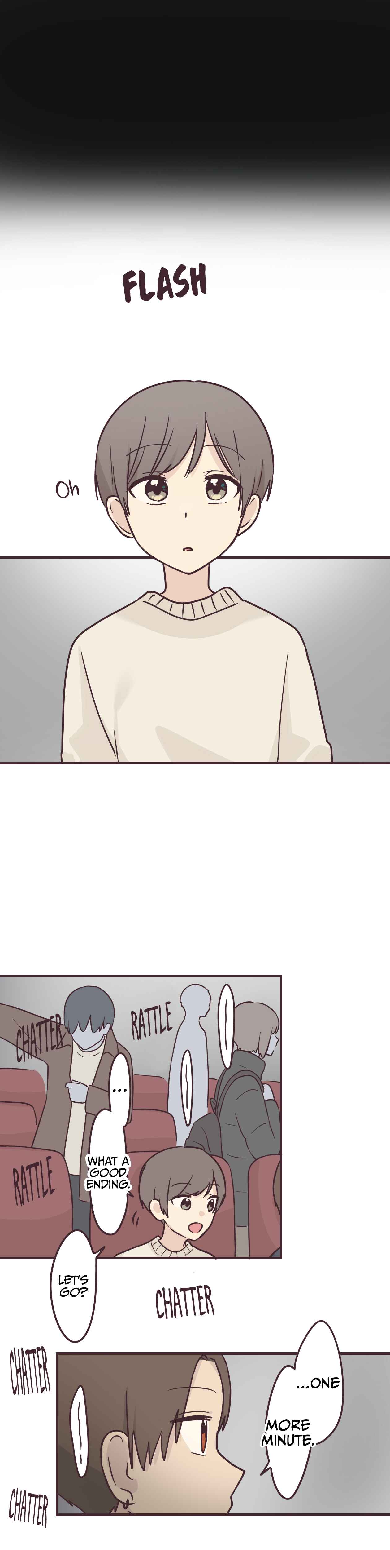 Page 11 Chapter 54 Senpai Is an Otokonoko