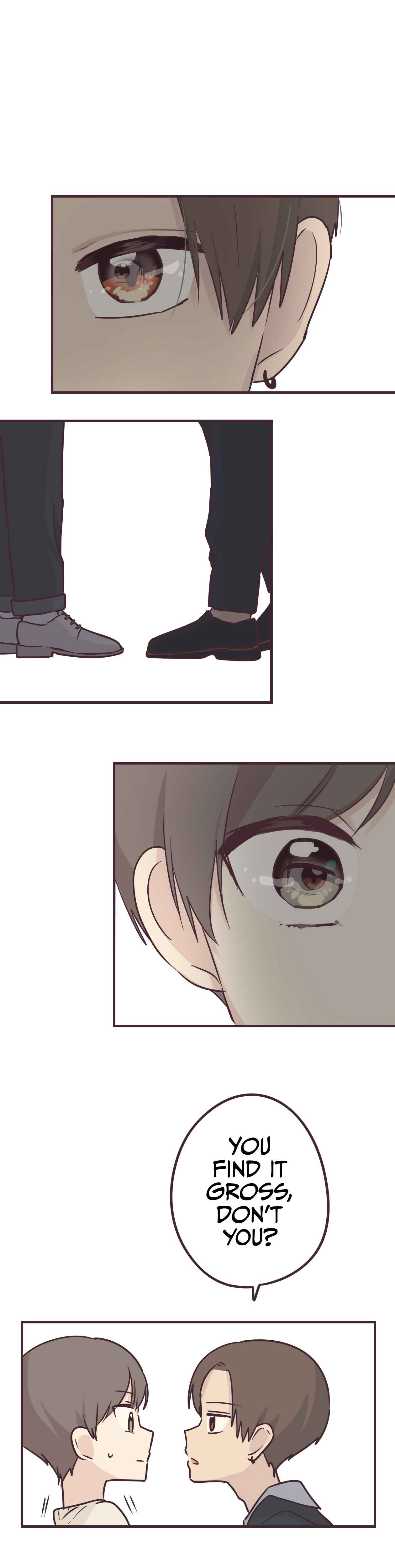Page 15 Chapter 54 Senpai Is an Otokonoko