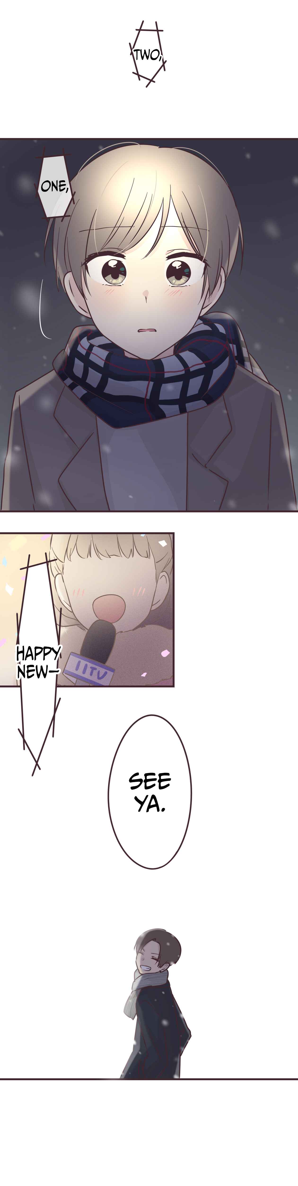 Page 20 Chapter 54 Senpai Is an Otokonoko