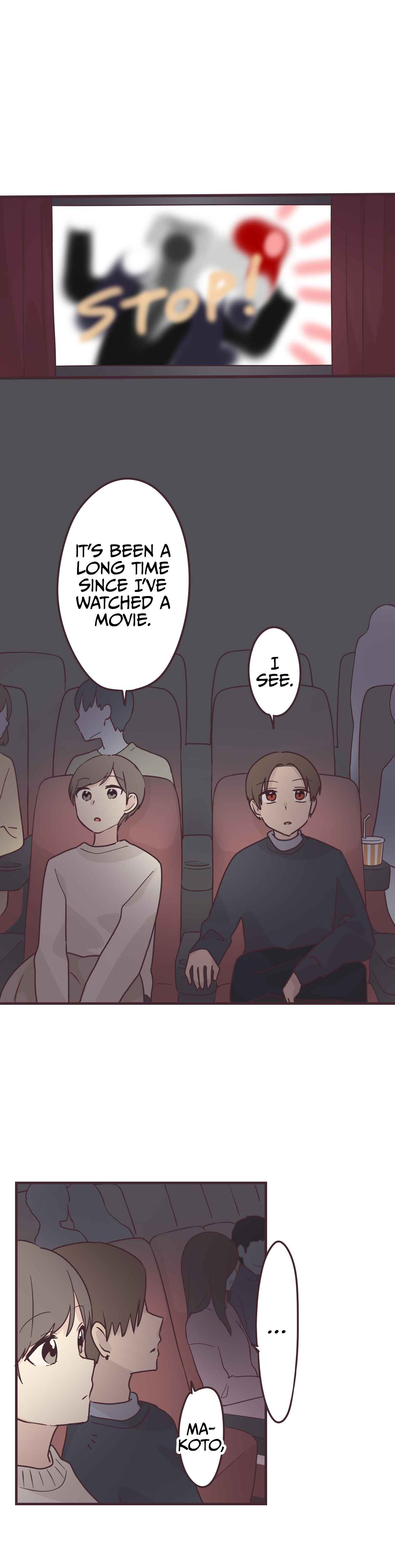 Page 5 Chapter 54 Senpai Is an Otokonoko