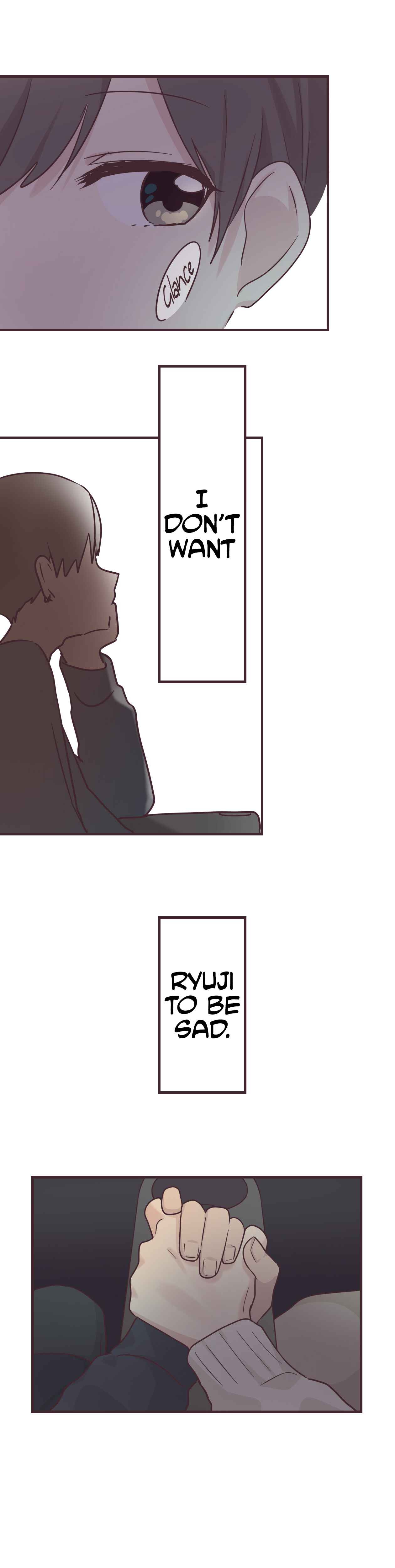 Page 9 Chapter 54 Senpai Is an Otokonoko
