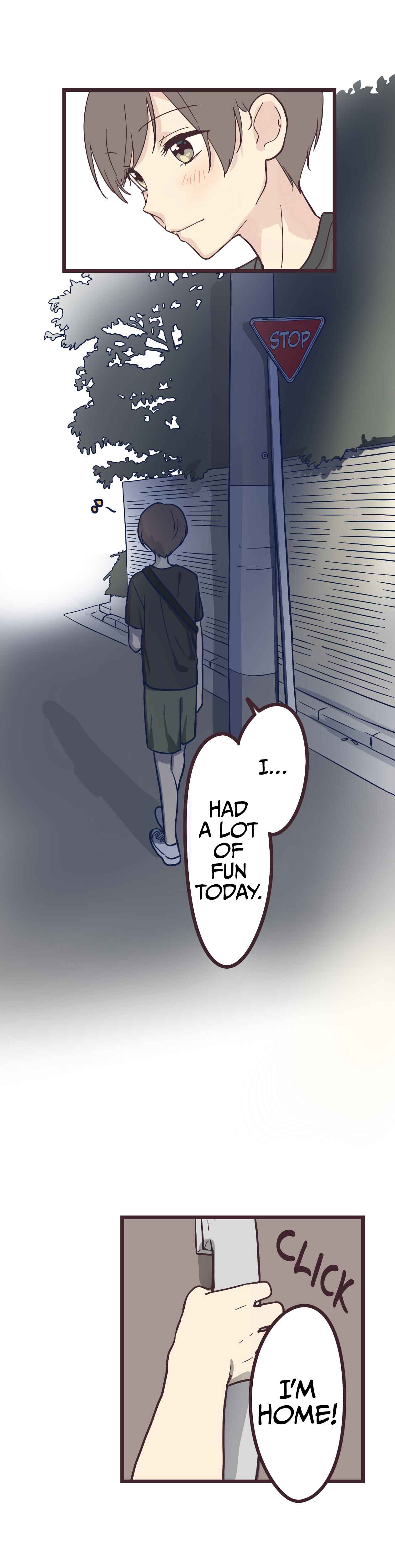 Page 17 Chapter 11 Senpai Is an Otokonoko