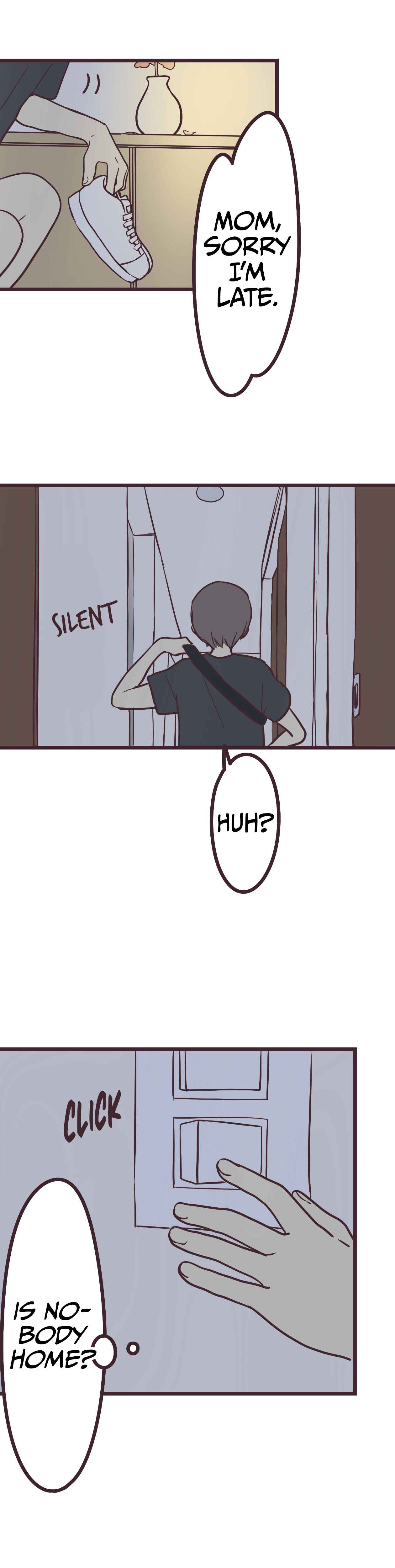 Page 18 Chapter 11 Senpai Is an Otokonoko