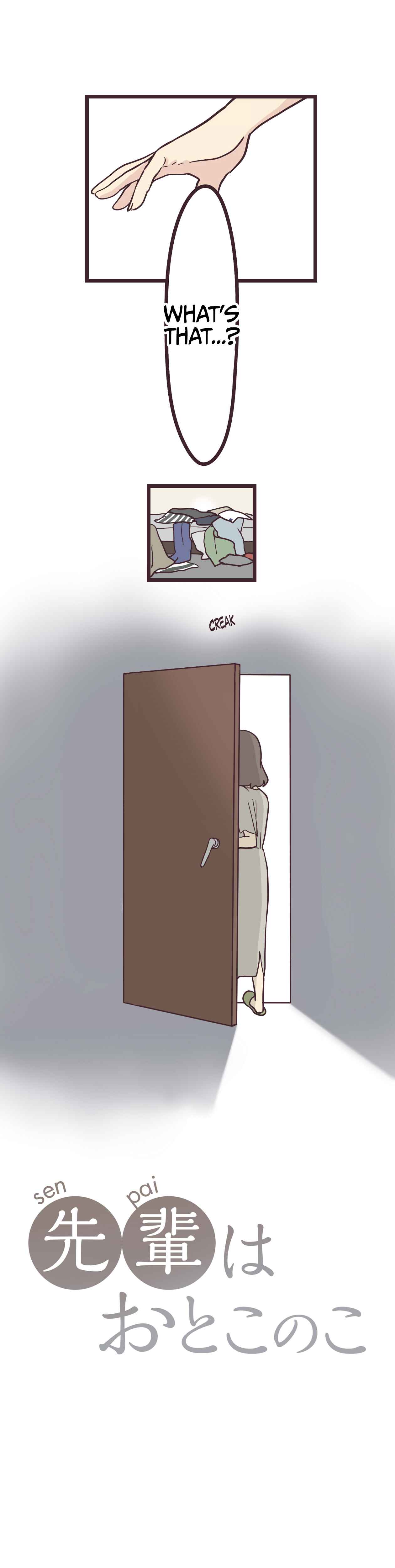 Page 2 Chapter 11 Senpai Is an Otokonoko