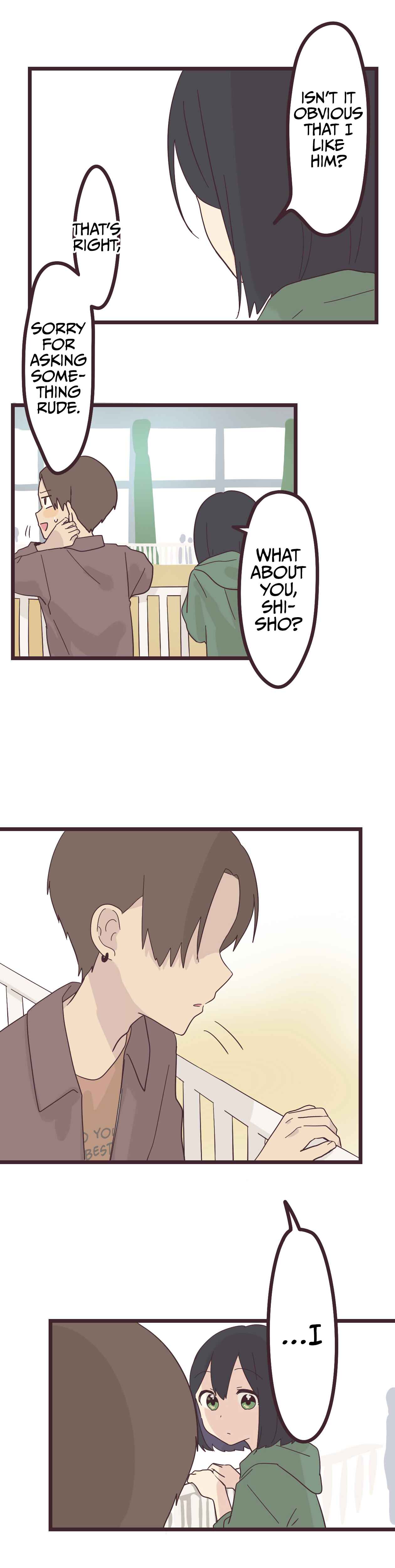Page 11 Chapter 25 Senpai Is an Otokonoko