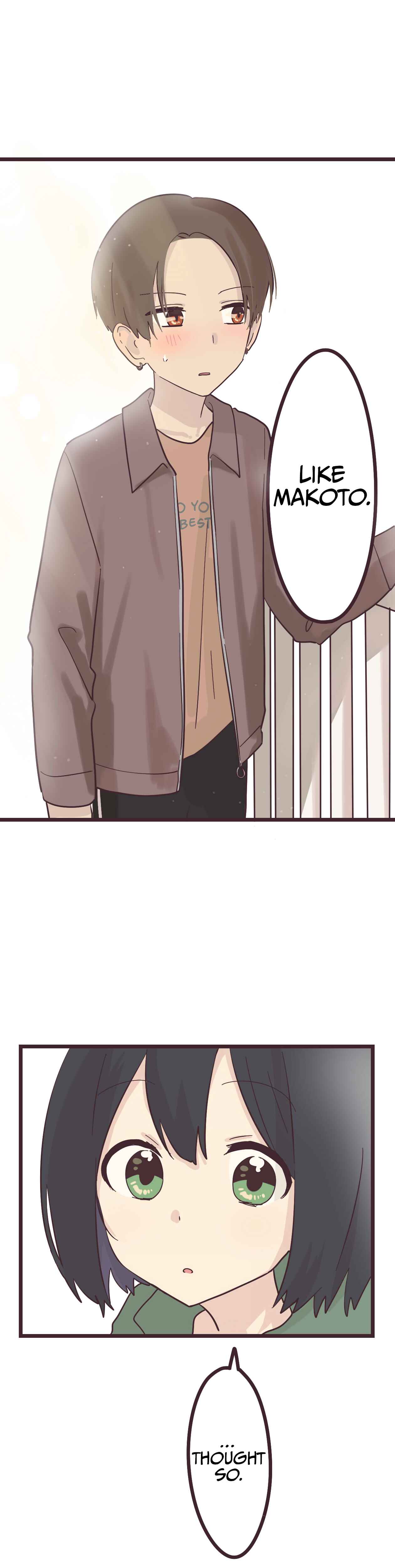 Page 12 Chapter 25 Senpai Is an Otokonoko